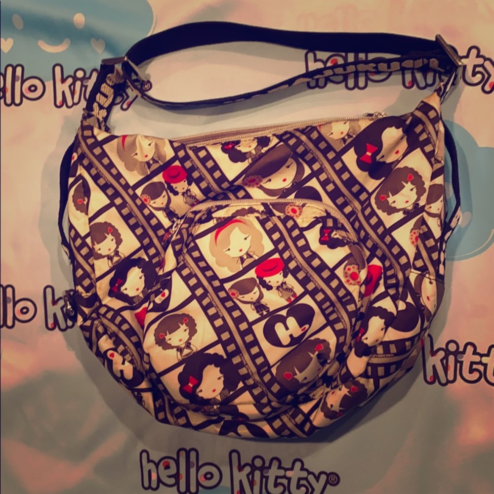 Harajuku Lovers shoulder bag